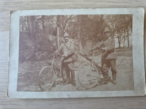 Carte photo militaire - carte,