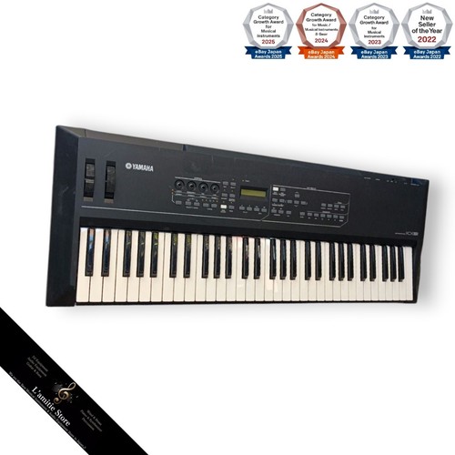 Yamaha kx61 midi controller - midi,
