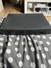 Routeur RJ45 Cisco 881 Avec