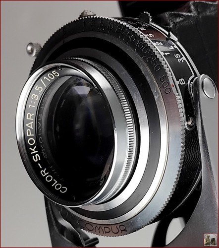Voigtländer bessa ii - voigtländer,