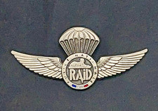 Brevet parachutiste  police