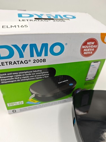 étiqueteuse dymo letratag - dymo,