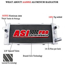 Aluminium Motocyclette
