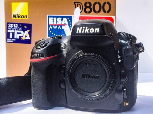 Nikon d800 mpix appareil - 36,3,