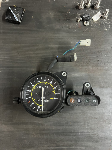 Compteur vitesse pour - compteur, de