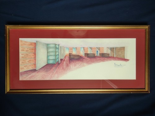 Dessin projet architecte - projet,