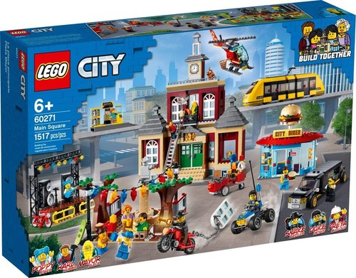 Lego 60271 city - -, du