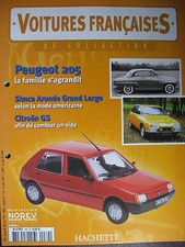 FASCICULE 89 VOITURES