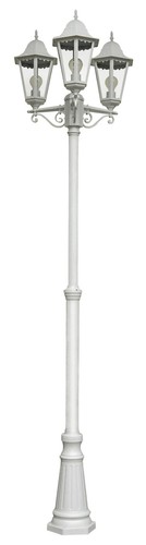 Candélabre aluminium - en,