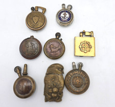 LOT Briquets de poilu 14-18 Tranchée Laiton WW1