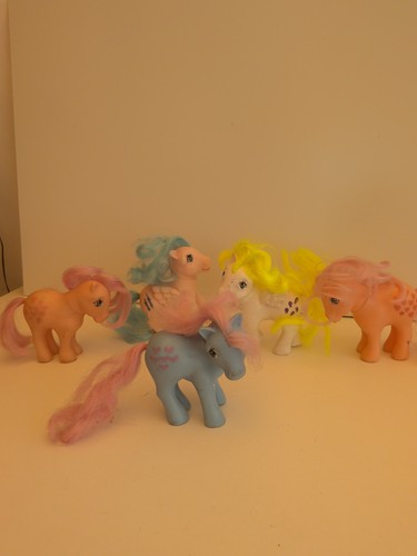 Lot little pony italy - little,