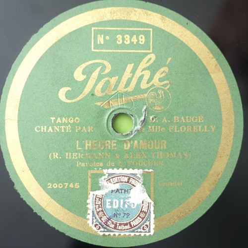 André baugé florelly - et,