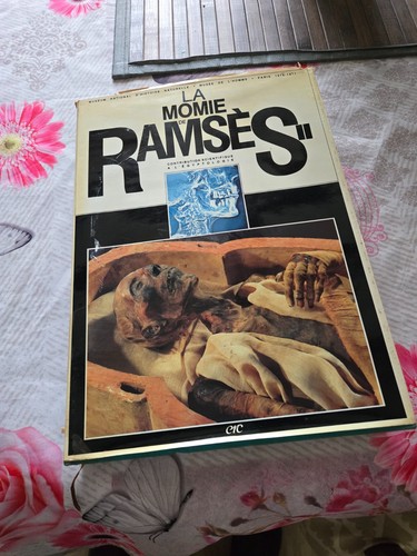 Collectif momie de ramses - "la,