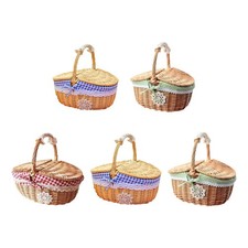 Panier de pique-nique en