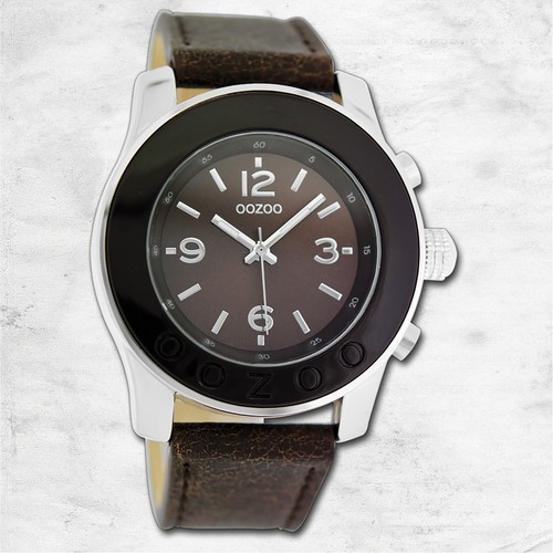Oozoo montre unisexe vintage - montre,