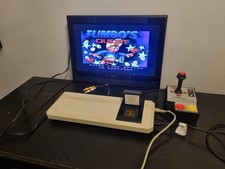 Commodore 64/C64 GS console. Very Rare, Tested And Working 