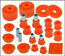 Triumph GT6 Châssis Arrière Et Amortisseurs En Polyuréthane Non Rotoflex