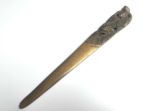 Ancien coupe papier - ancien, coupe-papier