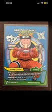 Carte Promo Naruto Uzumaki