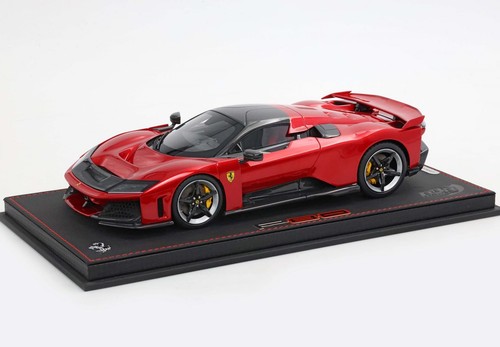 Ferrari f80 - ferrari, (rosso