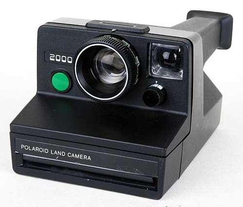 Polaroid 2000 sx - polaroid,
