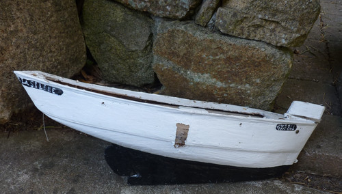 Maquette bateau voto - ex,