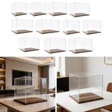 Vitrine en acrylique pour