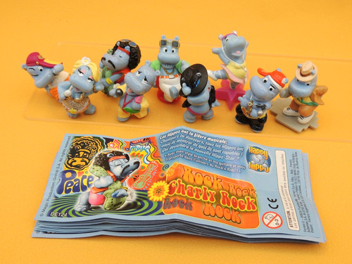 Kinder surprise happy - surprise,