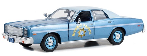 Greenlight plymouth fury 1978 - greenlight,,