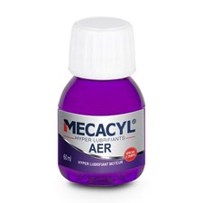 Hyper lubrifiant Moteur spécial 2 temps AER 60ml MECACYL