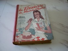 livre ancien cuisine la