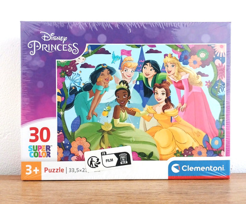 Clementoni disney princess - clementoni,