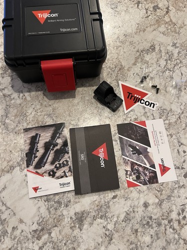 Trijicon sro moa red dot - trijicon, 5.0