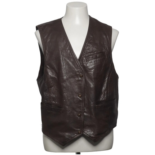Gilet cuir homme taille - en, homme,