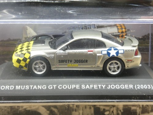 Ford mustang coupé safety - gt,
