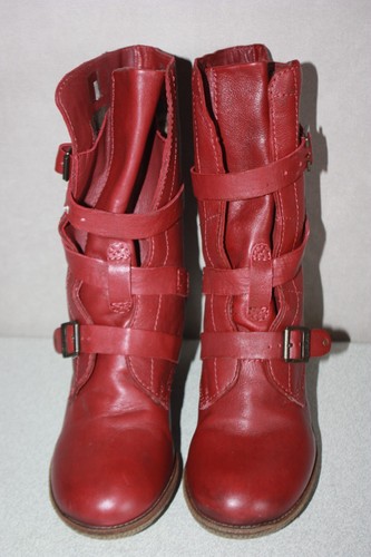 Kickers bottes fourrées - mi,