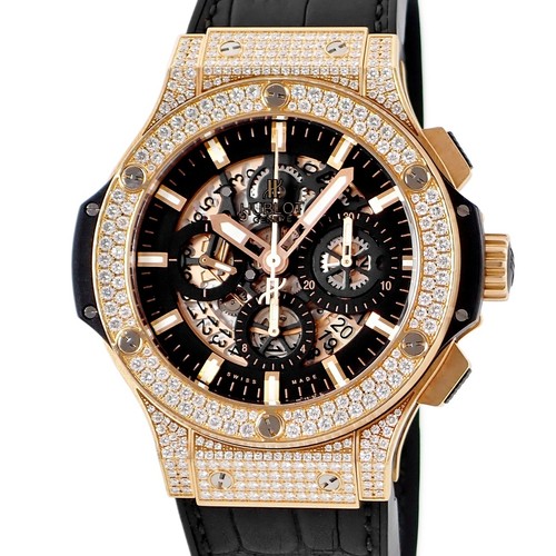 Hublot big bang aeroban - hublot,