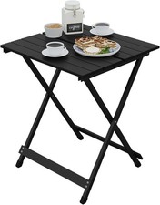 Table de Camping en Aluminium