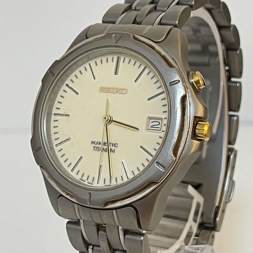 Montre seiko kinetic - montre,