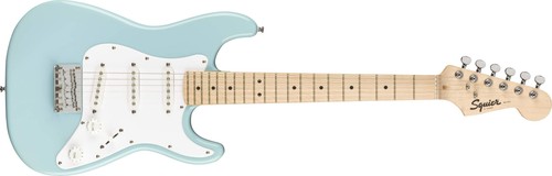 Squier fender mini strat - squier,