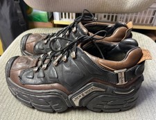 New Rock chaussures vintage