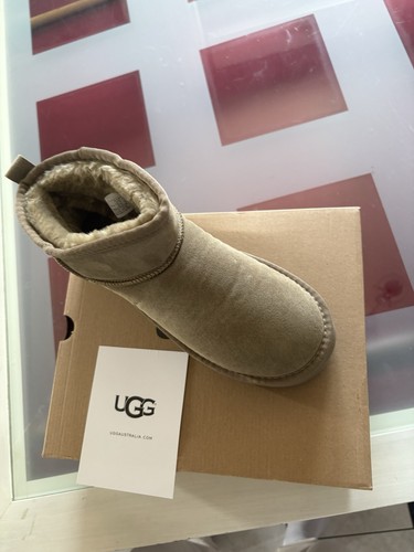 Bottine ugg haute - ugg,