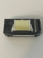 EPSON Stylus Pro R2000 R1900 F186000 DX5 Unlocked Print Head Printhead Gold