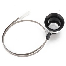 5X Eye Magnifier Tool Magnifying Glass Loupe Lens Watch Repair Accessory With