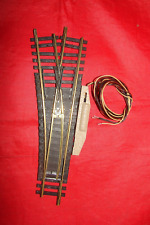 FLEISCHMANN HO AIGUILLAGE GAUCHE 6044 TRAIN ELECTRIQUE LAITON