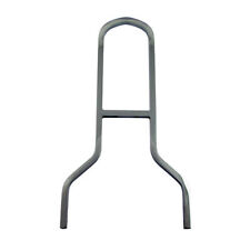 Lowboy Sissy Bar Haut Chromé