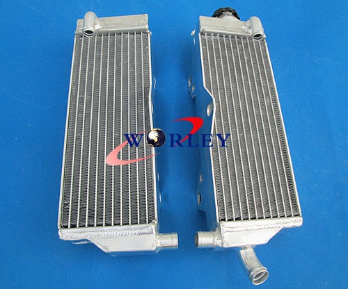 Aluminum radiateur pour - l+r,