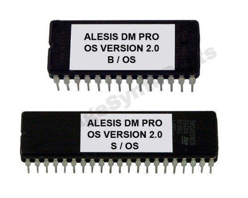 Alesis pro firmware version - dm,