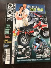 MOTO LEGENDE N°109 - revue /