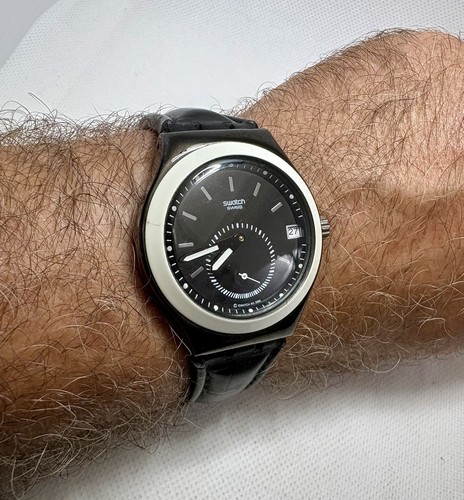 2005 swatch irony white - swatch, lounge